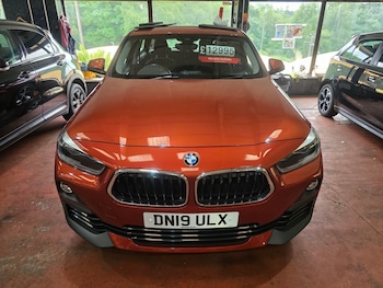 Used BMW X2 2019 for sale - 78736555: Photo