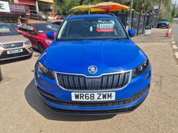 Used Skoda Karoq 2018 for sale - 74415211: Photo