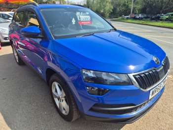 Used Skoda Karoq 2018 for sale - 74415211: Photo