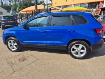 Used Skoda Karoq 2018 for sale - 74415211: Photo