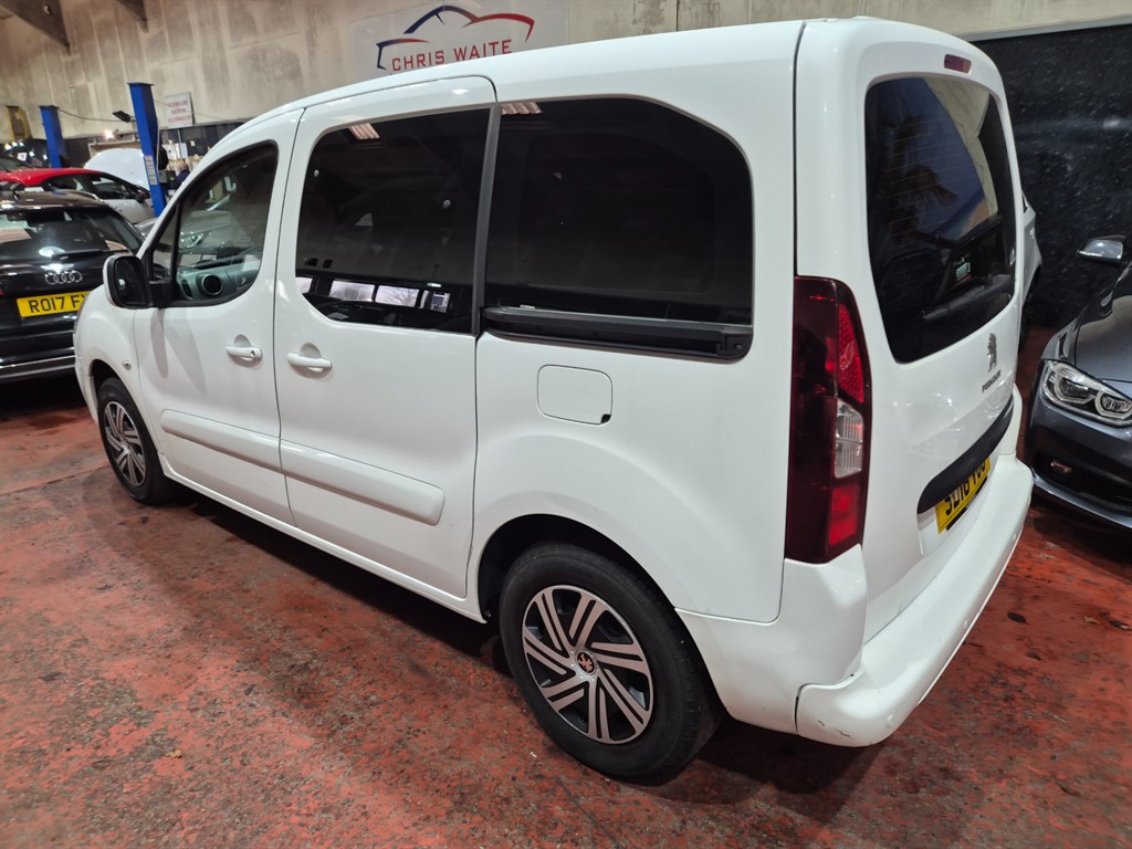 Used Peugeot Partner Tepee 2018 for sale - 76568176: Photo 4