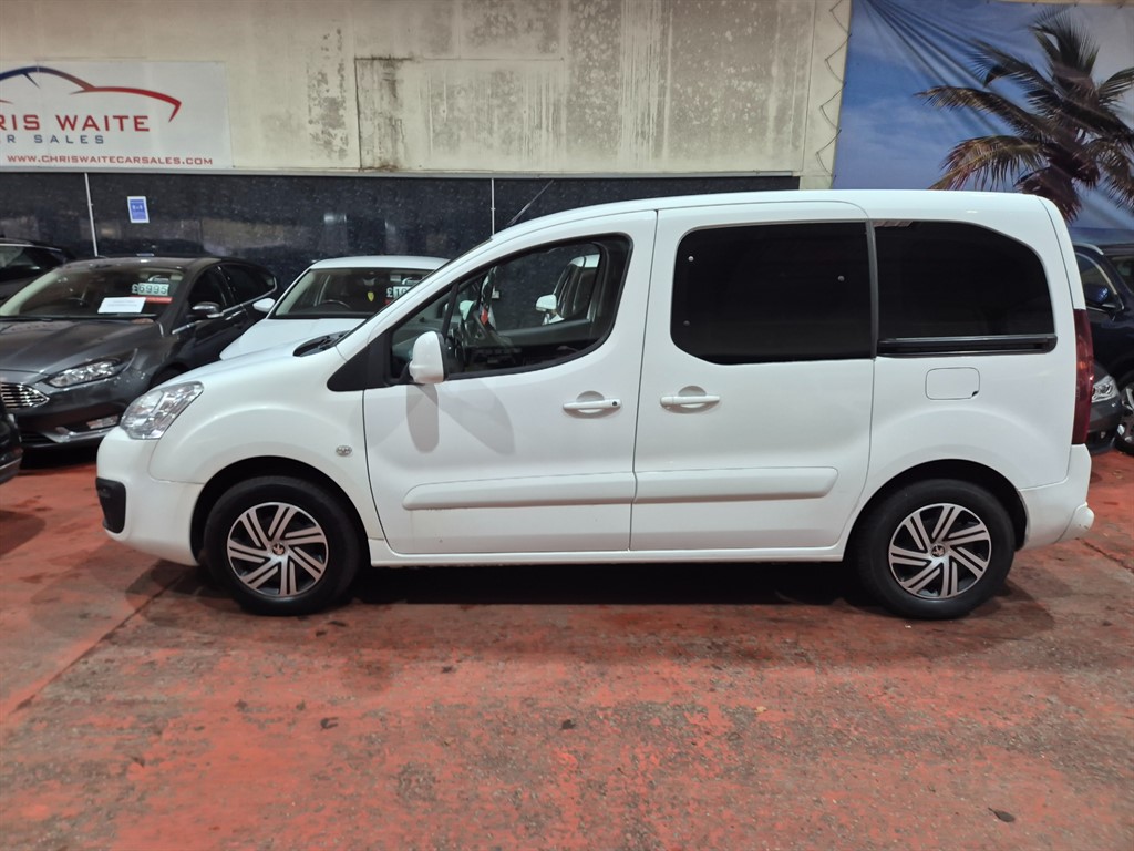 Used Peugeot Partner Tepee 2018 for sale - 76568176: Photo 5