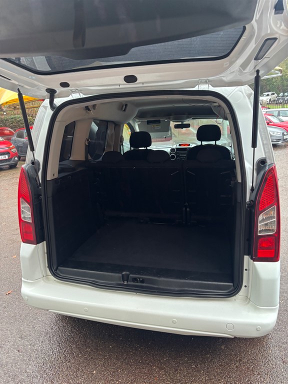 Used Peugeot Partner 2018 for sale - 76568176: Photo 9