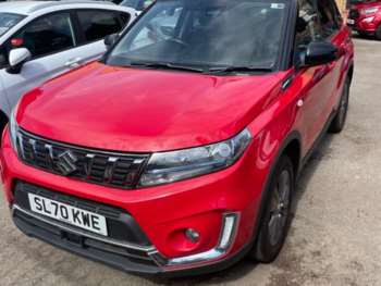 Used Suzuki Vitara 2020 for sale - 75260803: Photo