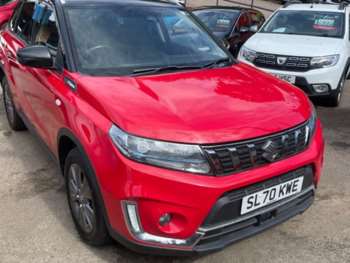 Used Suzuki Vitara 2020 for sale - 75260803: Photo