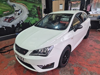 2016 - TSI FR TECHNOLOGY 3-Door