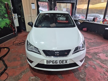 Used SEAT Ibiza 2016 for sale - 76476286: Photo