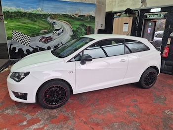 Used SEAT Ibiza 2016 for sale - 76476286: Photo