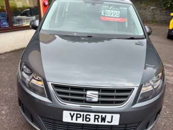 Used SEAT Alhambra 2016 for sale - 75046135: Photo