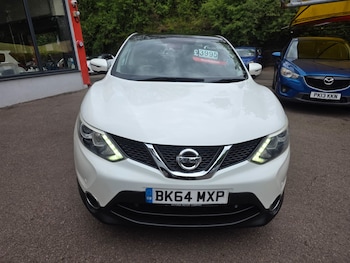 Used Nissan Qashqai 2014 for sale - 78424278: Photo