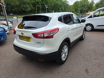 Used Nissan Qashqai 2014 for sale - 78424278: Photo