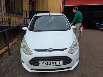 Used Ford B-MAX 2013 for sale - 78838320: Photo