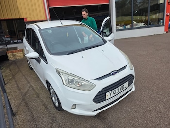 Used Ford B-MAX 2013 for sale - 78838320: Photo