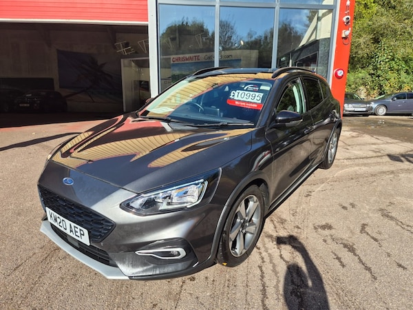 Used Ford Focus 2020 for sale - 76146305: Photo 1