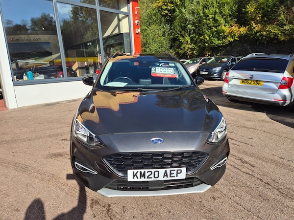 Used Ford Focus 2020 for sale - 76146305: Photo 2
