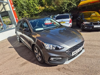 Used Ford Focus 2020 for sale - 76146305: Photo 3