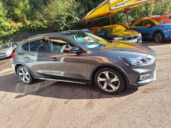 Used Ford Focus 2020 for sale - 76146305: Photo 4