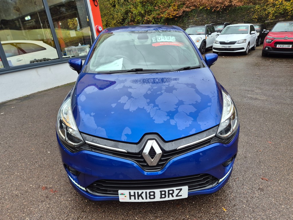 Used Renault Clio 2018 for sale - 76507807: Photo 2