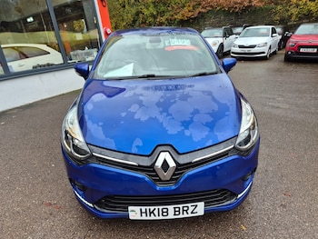 Used Renault Clio 2018 for sale - 76507807: Photo
