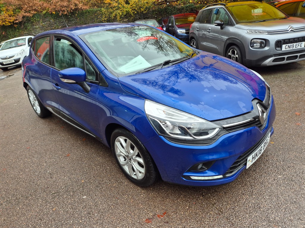 Used Renault Clio 2018 for sale - 76507807: Photo 3