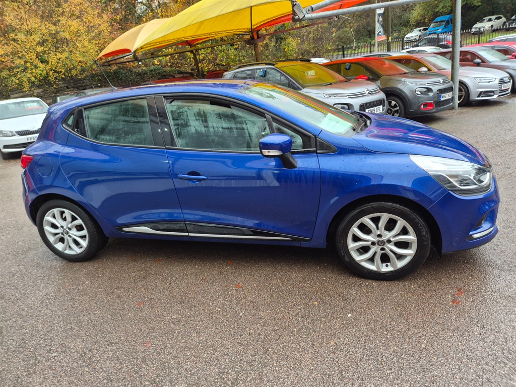 Used Renault Clio 2018 for sale - 76507807: Photo 4