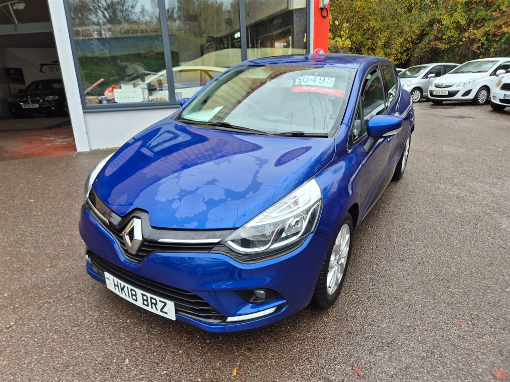 Used Renault Clio 2018 for sale - 76507807: Photo 7