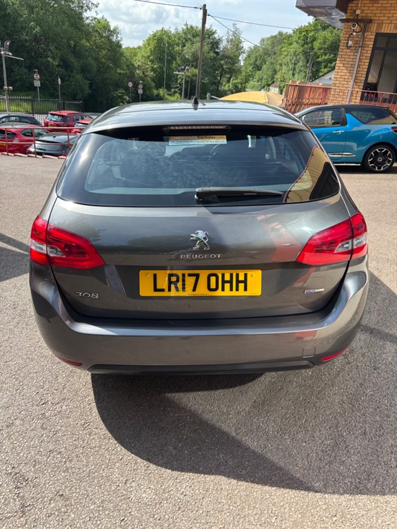 Used Peugeot 308 2017 for sale - 77336177: Photo 4