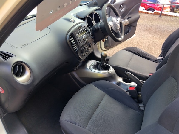 Used Nissan Juke 2013 for sale - 76161647: Photo 12