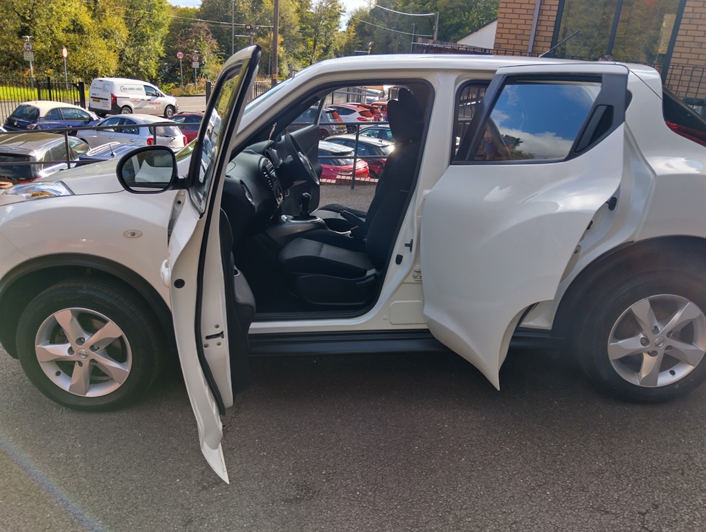 Used Nissan Juke 2013 for sale - 76161647: Photo 13