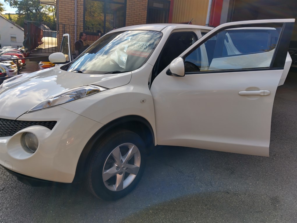 Used Nissan Juke 2013 for sale - 76161647: Photo 14