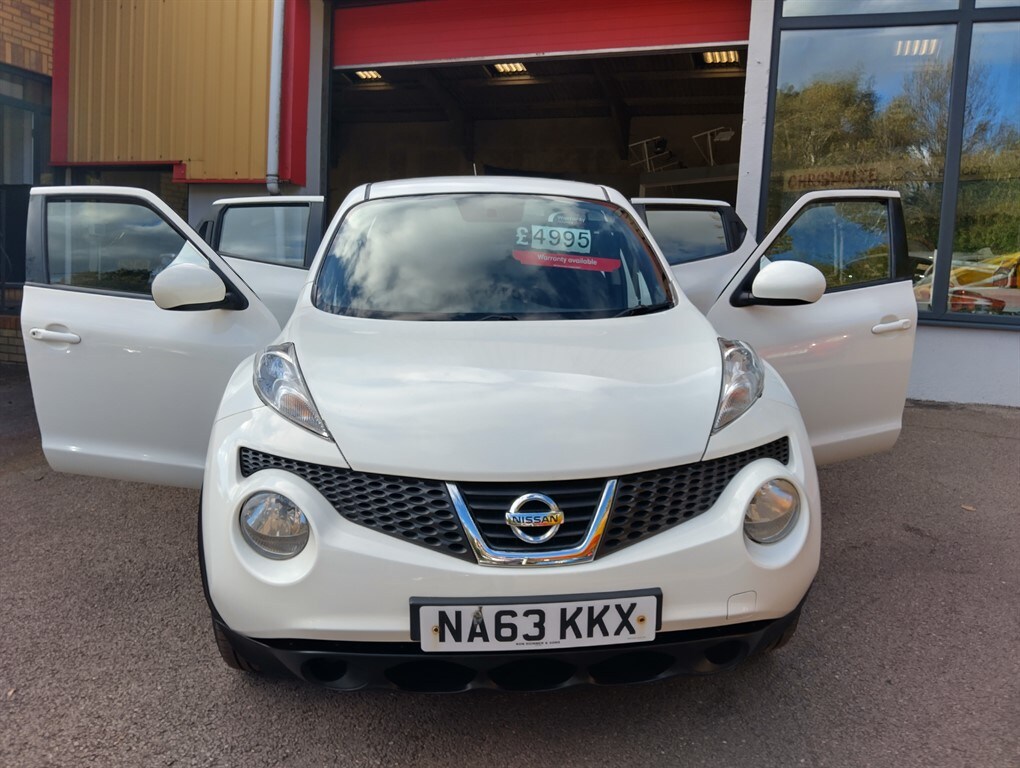 Used Nissan Juke 2013 for sale - 76161647: Photo 15