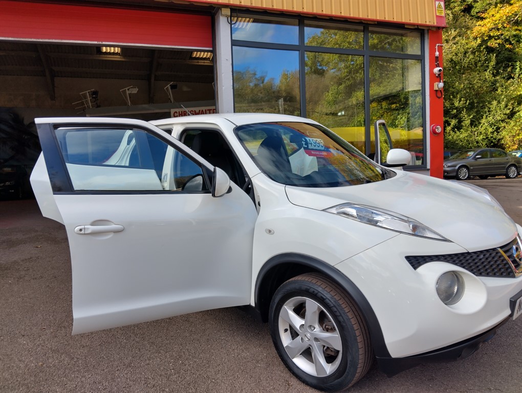 Used Nissan Juke 2013 for sale - 76161647: Photo 16