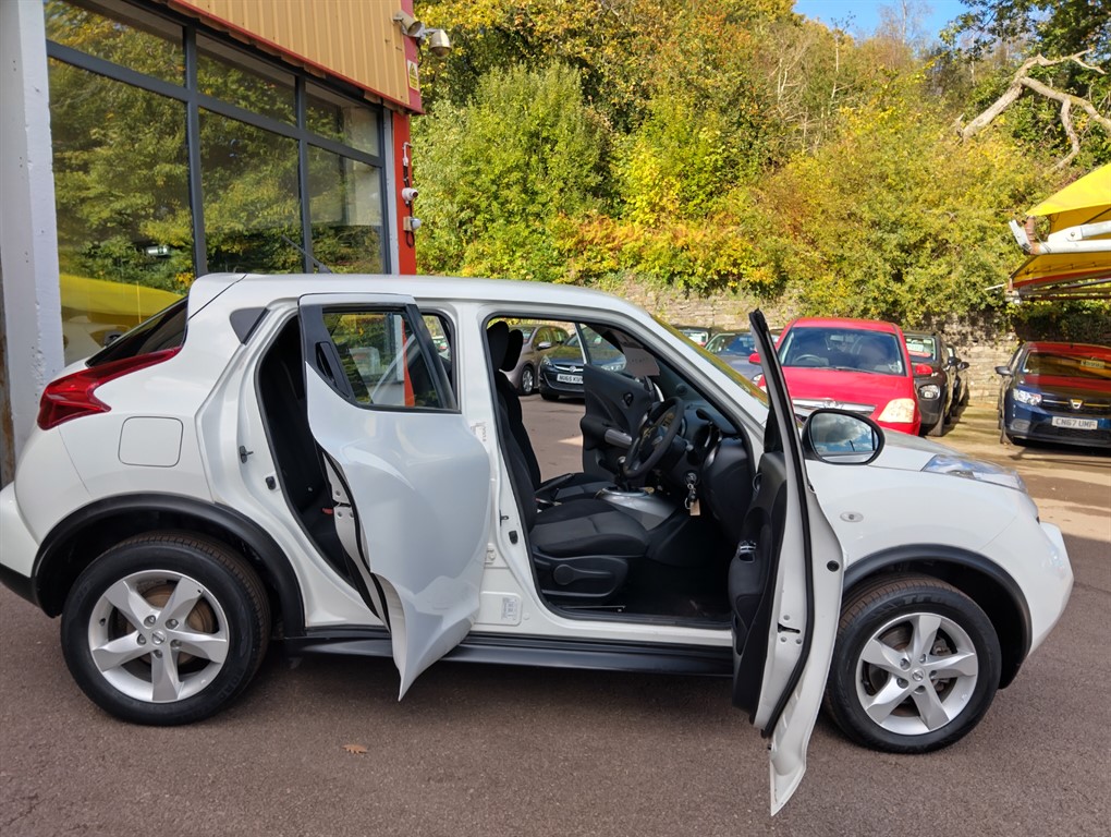 Used Nissan Juke 2013 for sale - 76161647: Photo 17