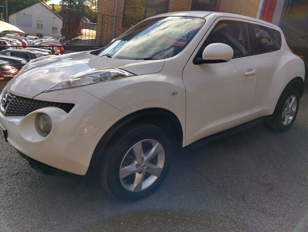 Used Nissan Juke 2013 for sale - 76161647: Photo 1