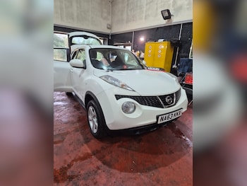 2013 - 1.6 [94] Visia 5dr