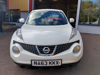 Used Nissan Juke 2013 for sale - 76161647: Photo 2