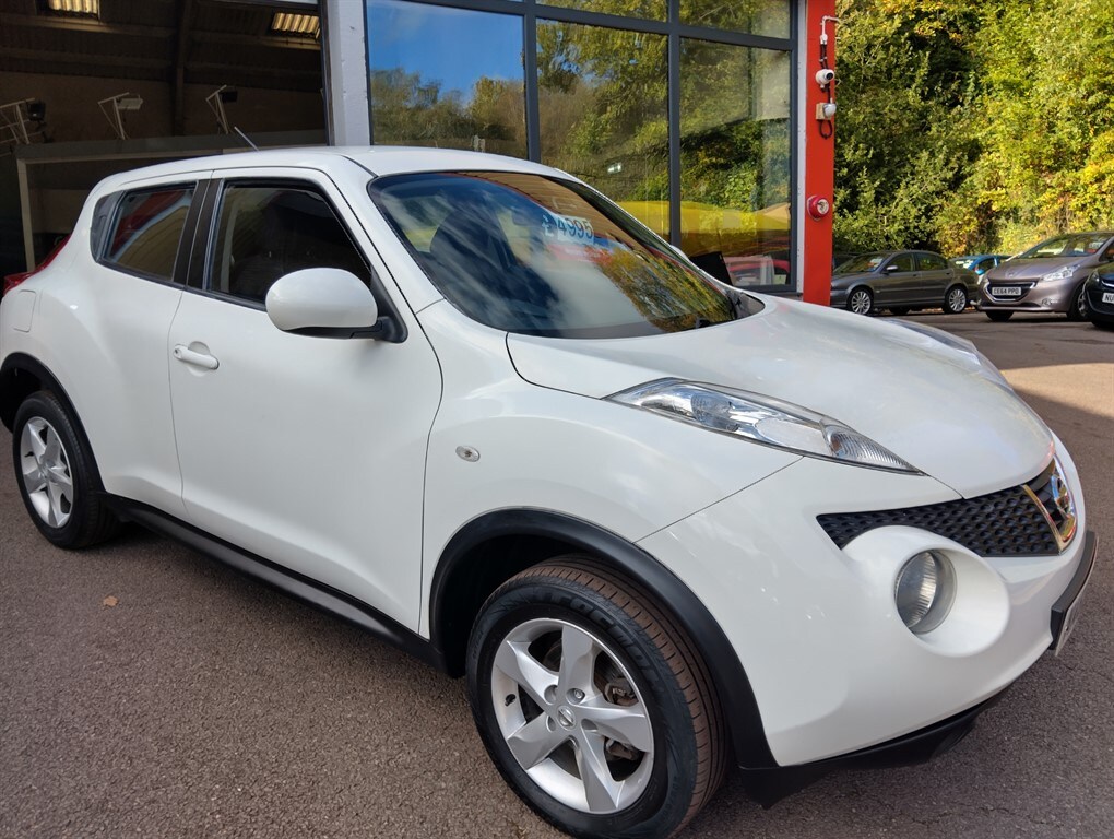 Used Nissan Juke 2013 for sale - 76161647: Photo 3