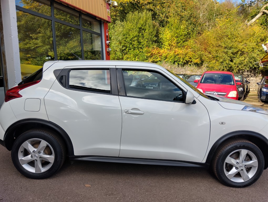 Used Nissan Juke 2013 for sale - 76161647: Photo 4