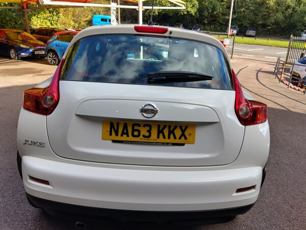 Used Nissan Juke 2013 for sale - 76161647: Photo 7