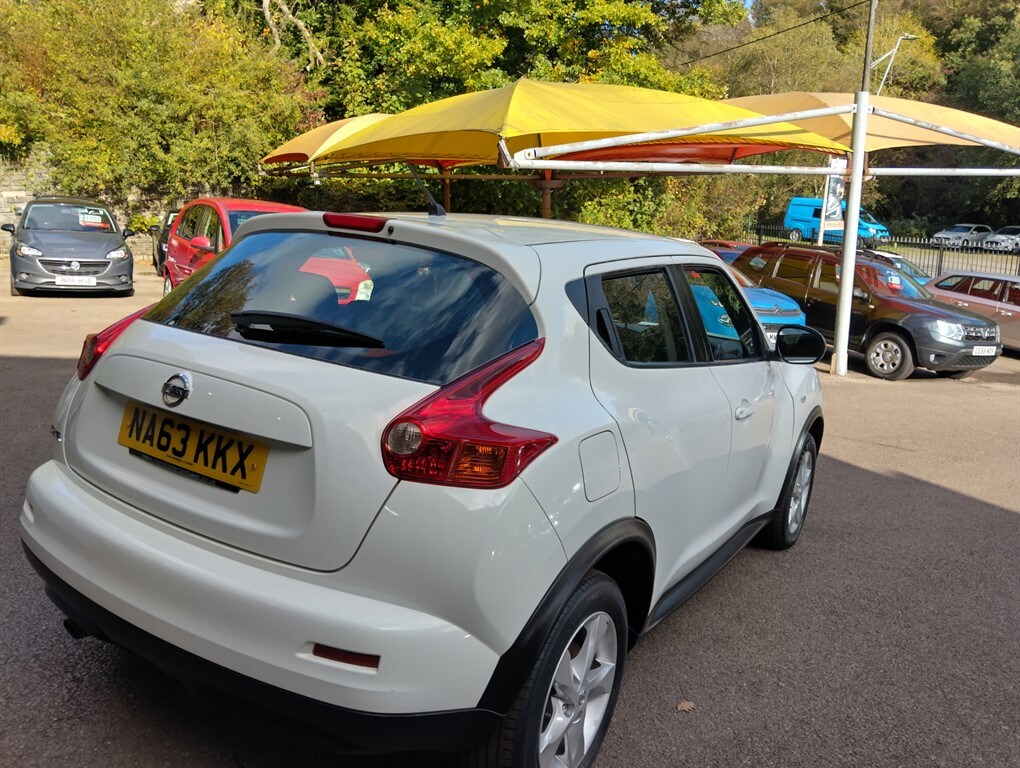 Used Nissan Juke 2013 for sale - 76161647: Photo 8