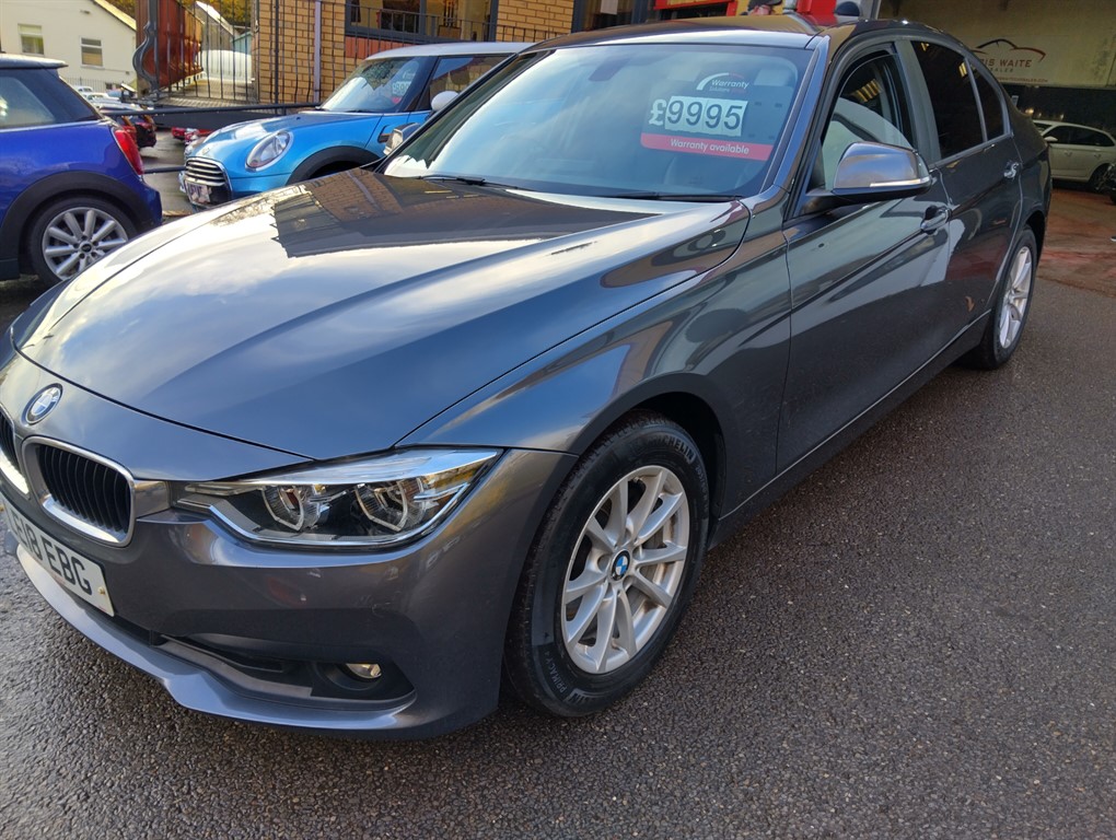 Used BMW 3 Series 2018 for sale - 77336182: Photo 1