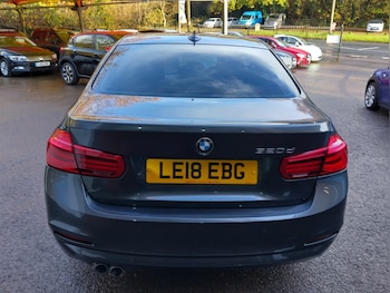 Used BMW 3 Series 2018 for sale - 77336182: Photo