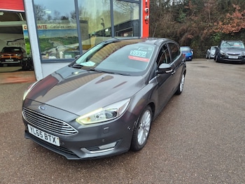 Ford Focus feature image