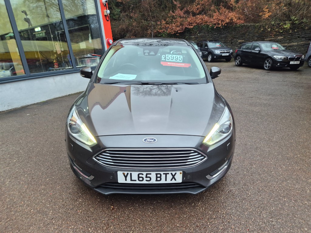 Used Ford Focus 2016 for sale - 77336121: Photo 2