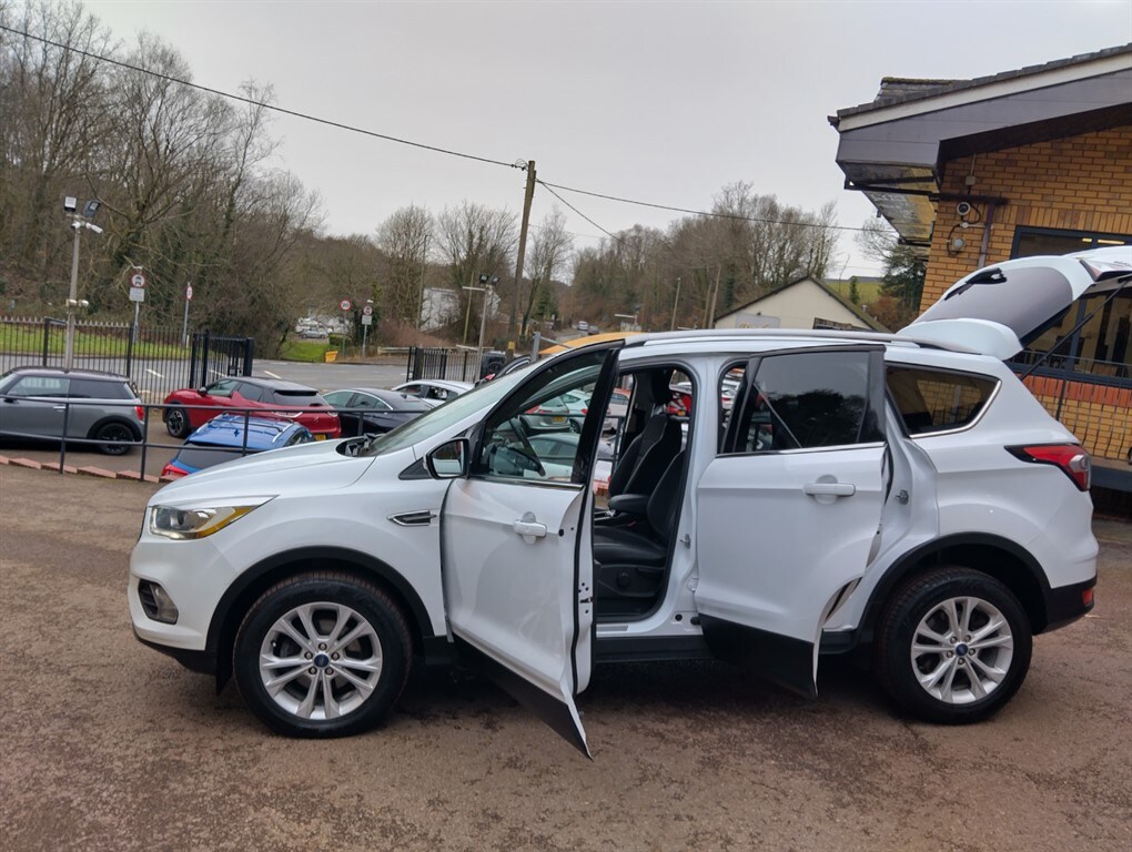 Used Ford Kuga 2018 for sale - 77581650: Photo 13