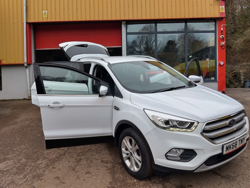 Used Ford Kuga 2018 for sale - 77581650: Photo 15