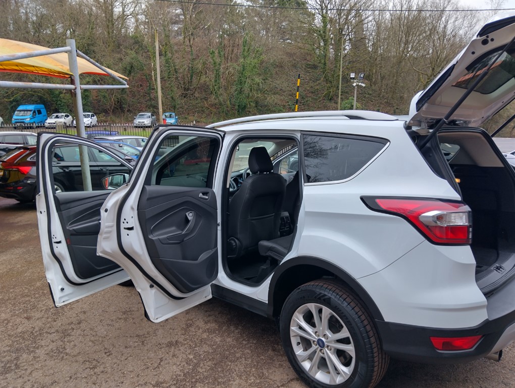 Used Ford Kuga 2018 for sale - 77581650: Photo 18