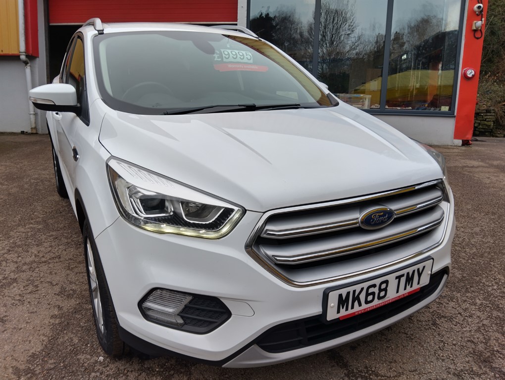 Used Ford Kuga 2018 for sale - 77581650: Photo 2