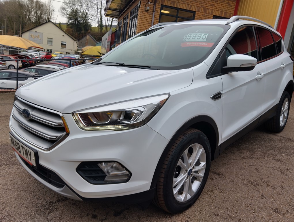 Used Ford Kuga 2018 for sale - 77581650: Photo 3