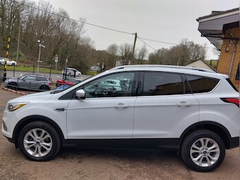 Used Ford Kuga 2018 for sale - 77581650: Photo